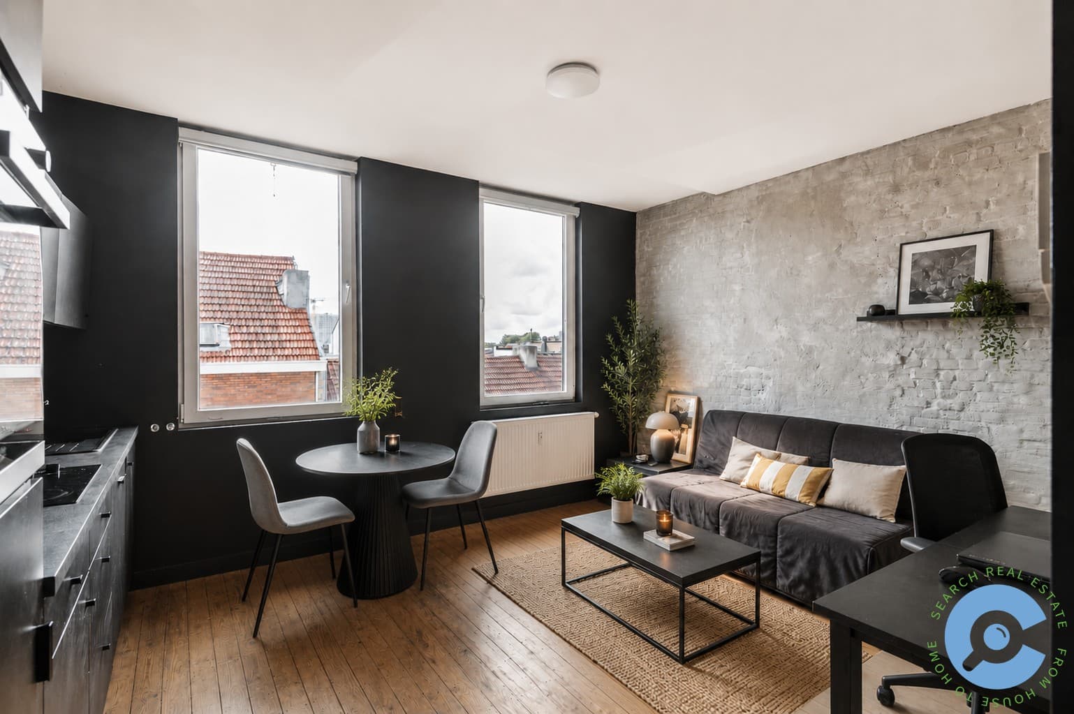 Instapklaar 1 slaapkamer appartement 2