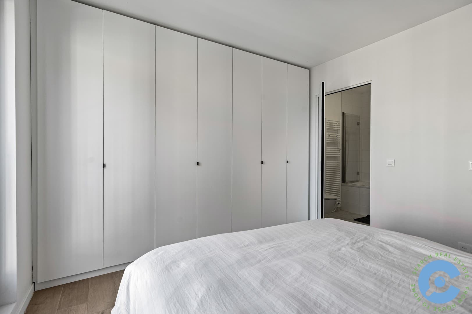 Ruim lichtrijk appartement in residentie Elzenhof 8