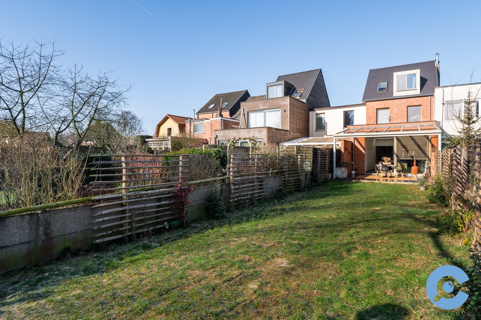Charmante woonst met 4 slaapkamers en zonnige tuin 14