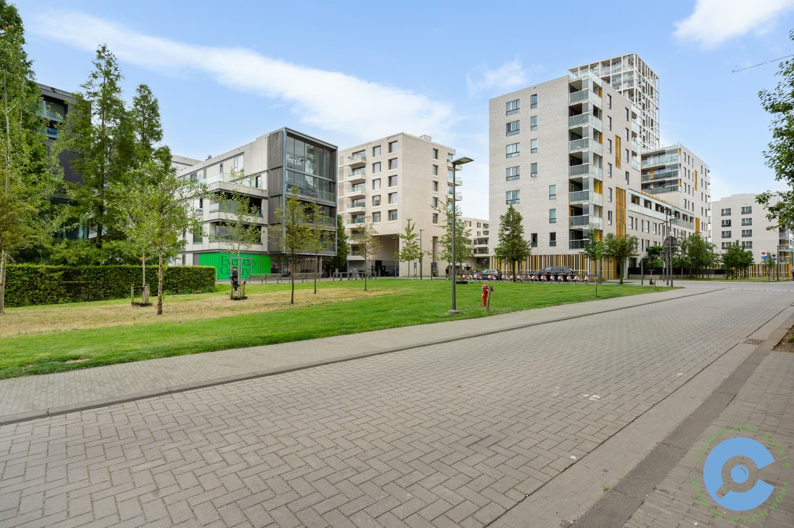Energiezuinig appartement met 2 slpk en terras! 12