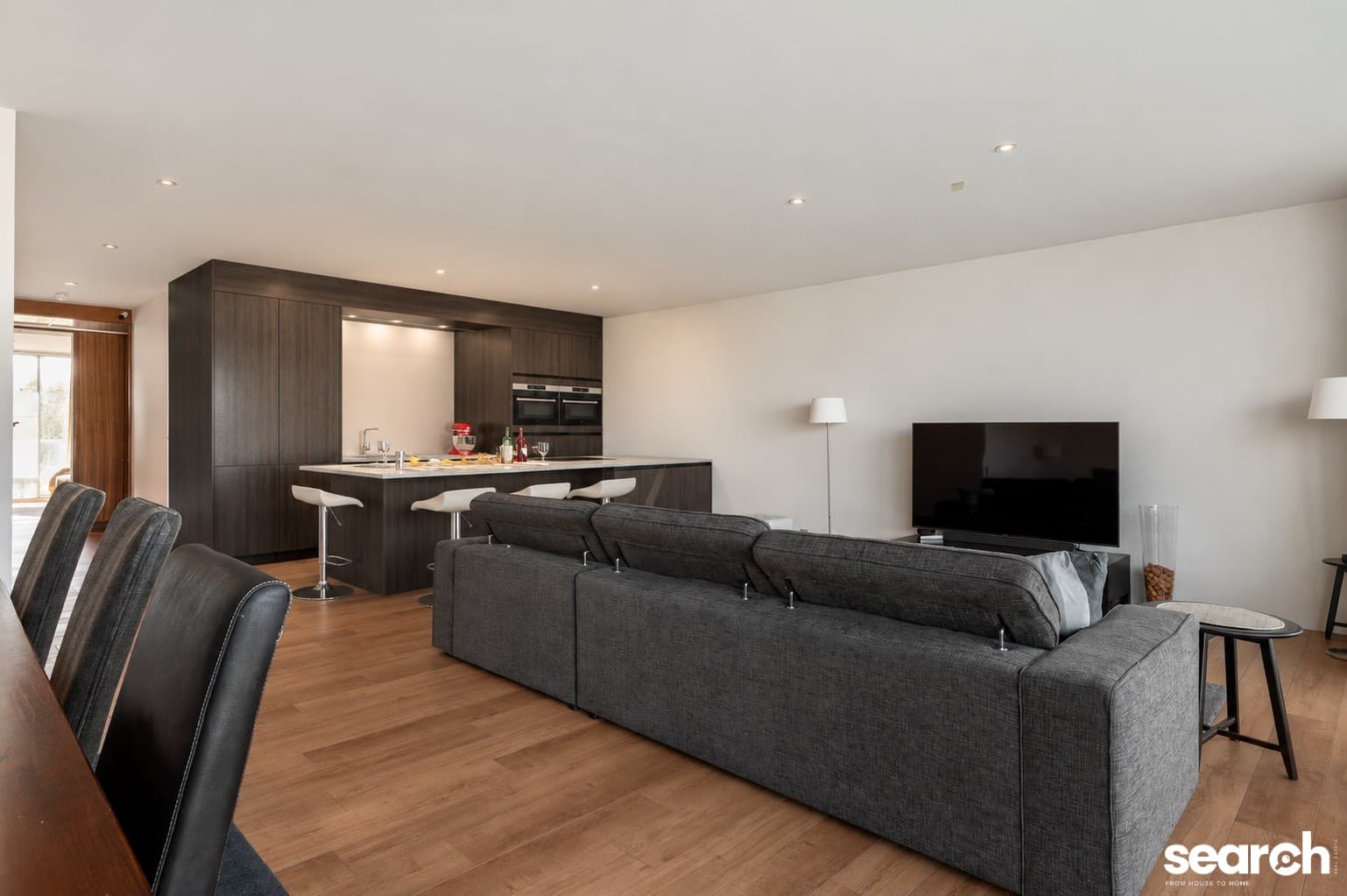 Ruim appartement met 3 slaapkamers en 2 terrassen!
