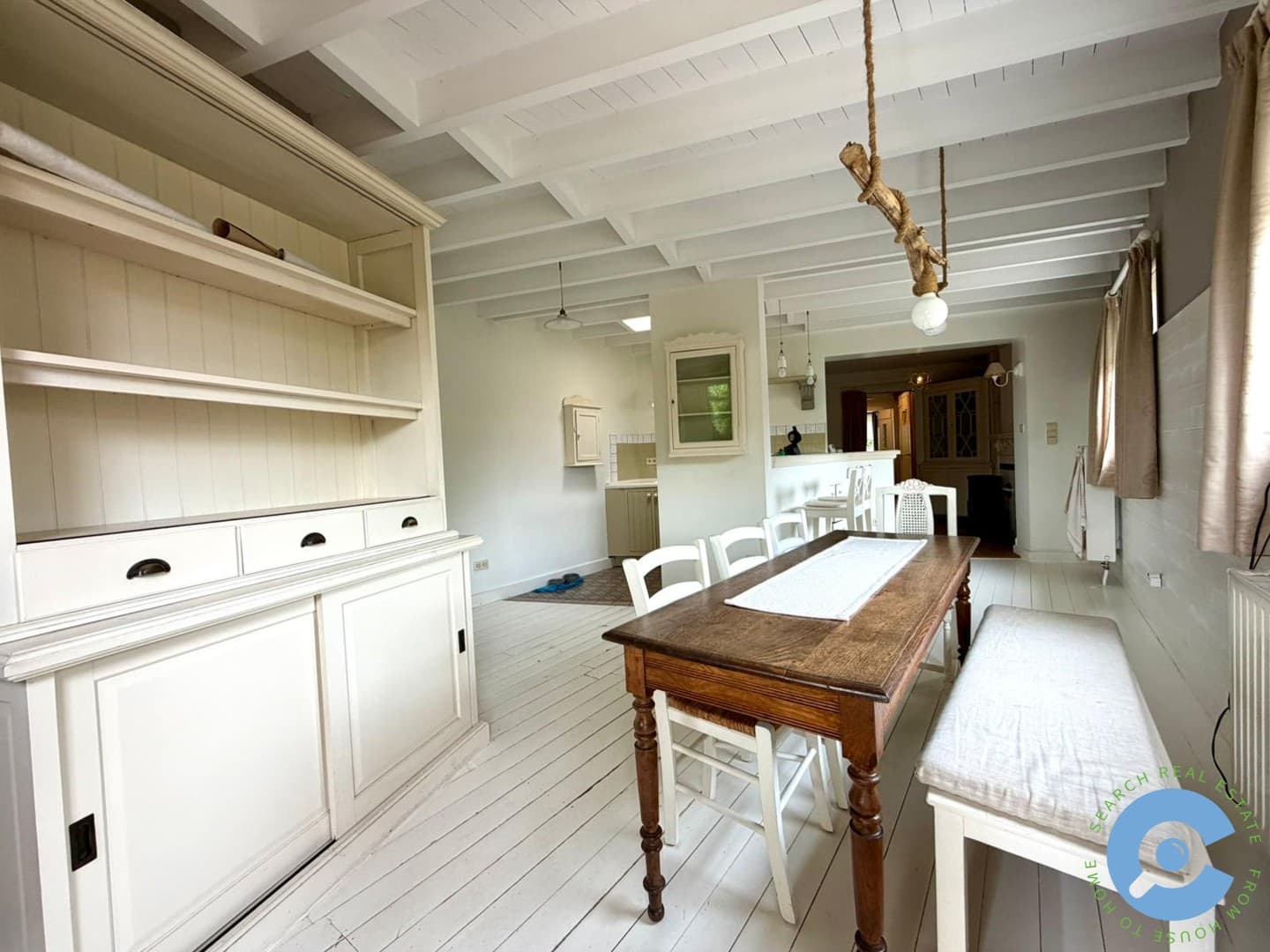 Gezellige woning met 1 slaapkamer en tuin! 7