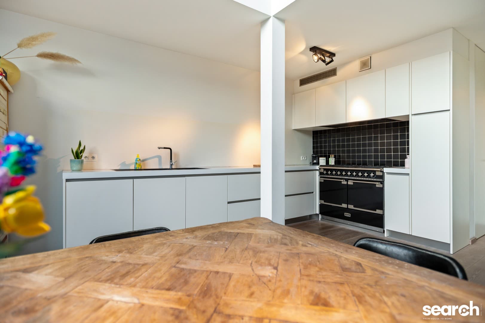 Wonen in hartje Antwerpen, mét je eigen tuin! 4