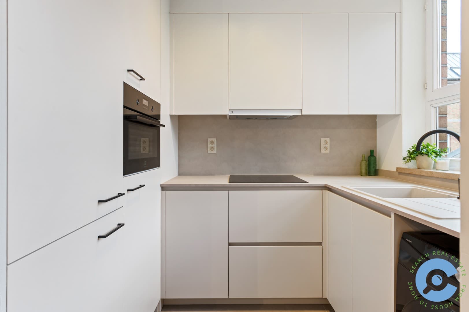Luxueus gemeubeld appartement op de Scheldekaai 6