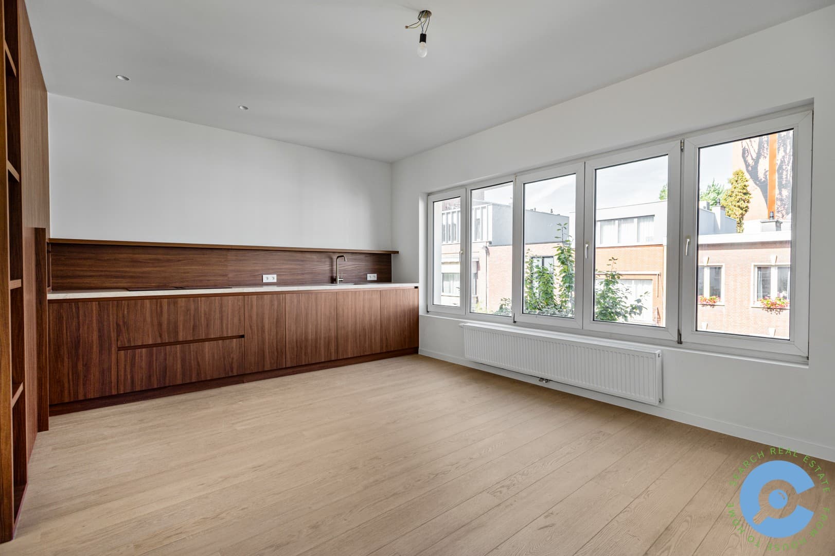 Gerenoveerd appartement met 1 slpk op TOP-locatie! 2