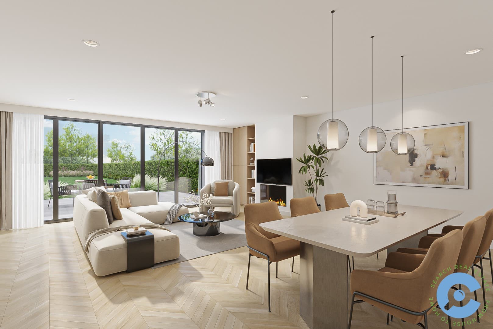 Ruime woning met fantastische tuin op A-locatie 5