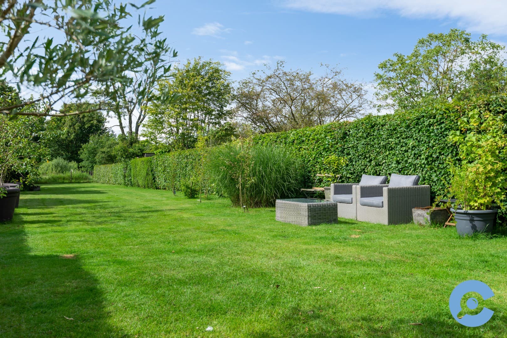 Ruime woning met fantastische tuin op A-locatie 11