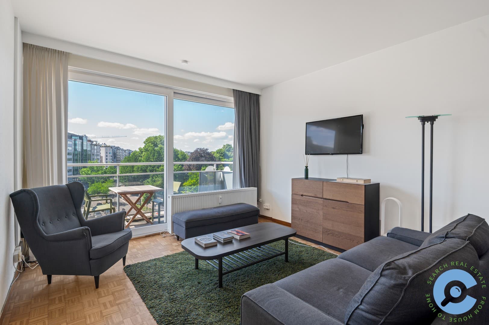 Centraal gelegen appartement met terras! 2