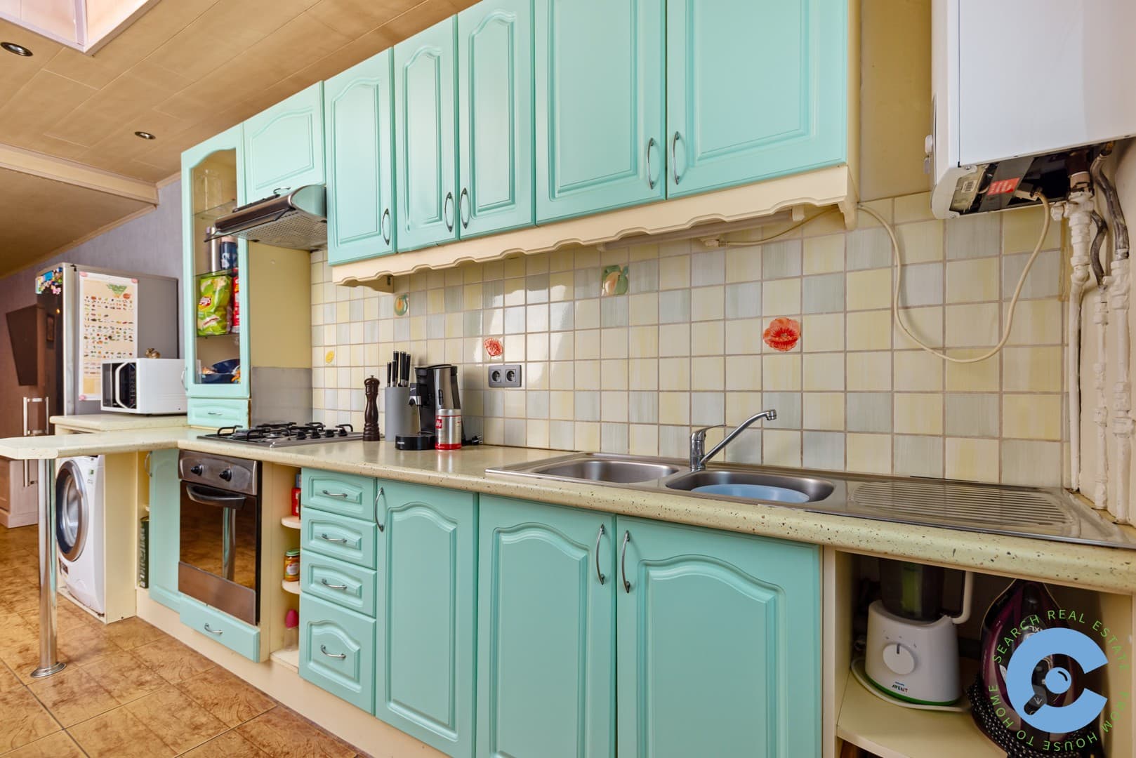 Woning met 4 slaapkamers en zonnige koer! 5