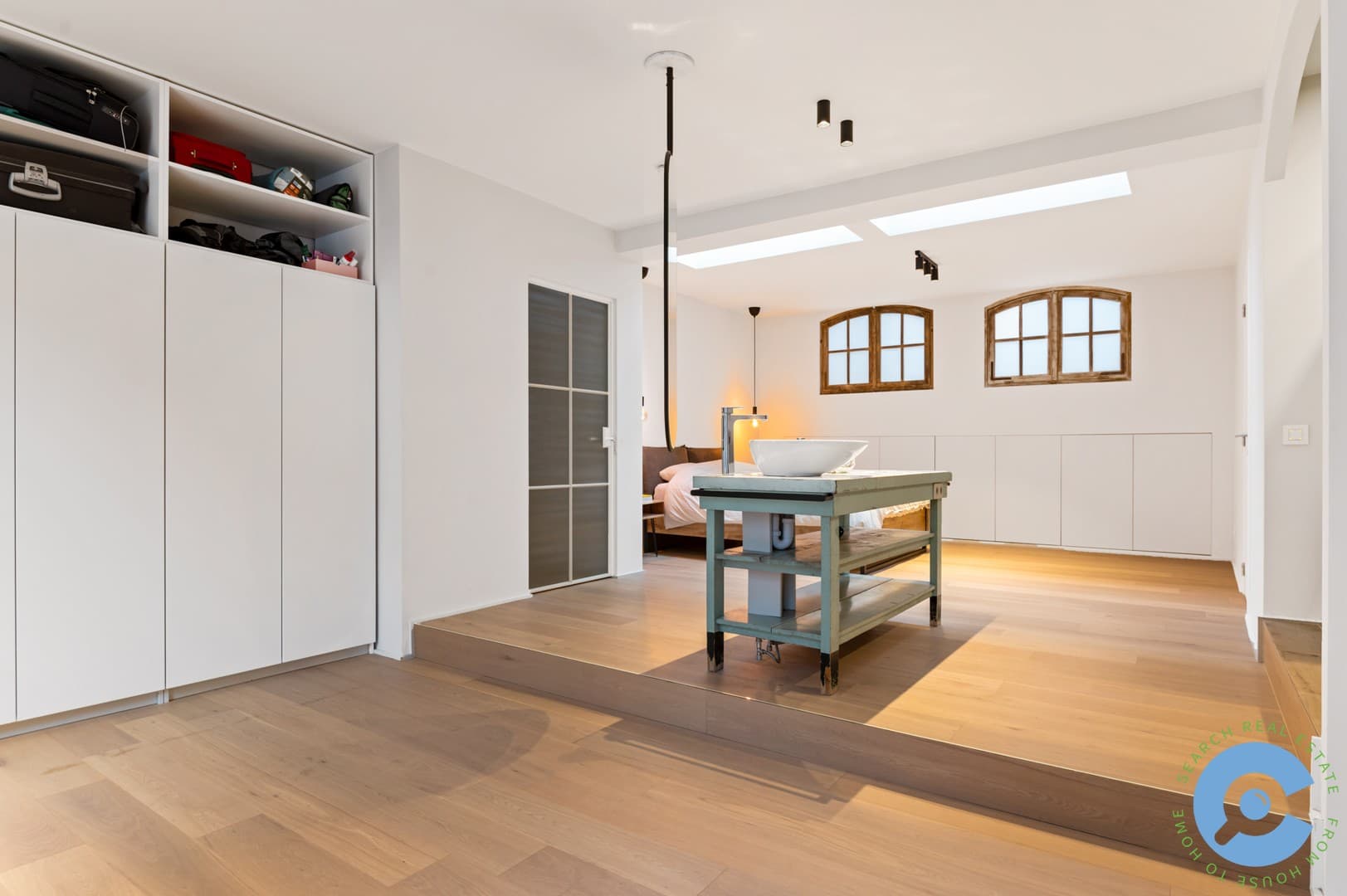 Uitzonderlijk appartement met ruim terras 20
