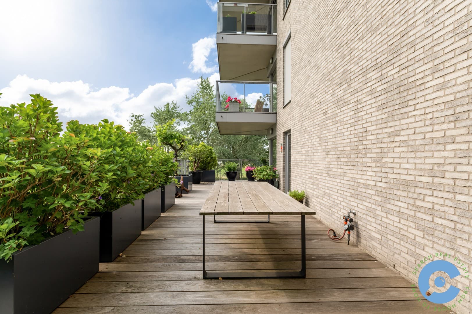Luxe appartement met prachtige terrassen en zicht! 29