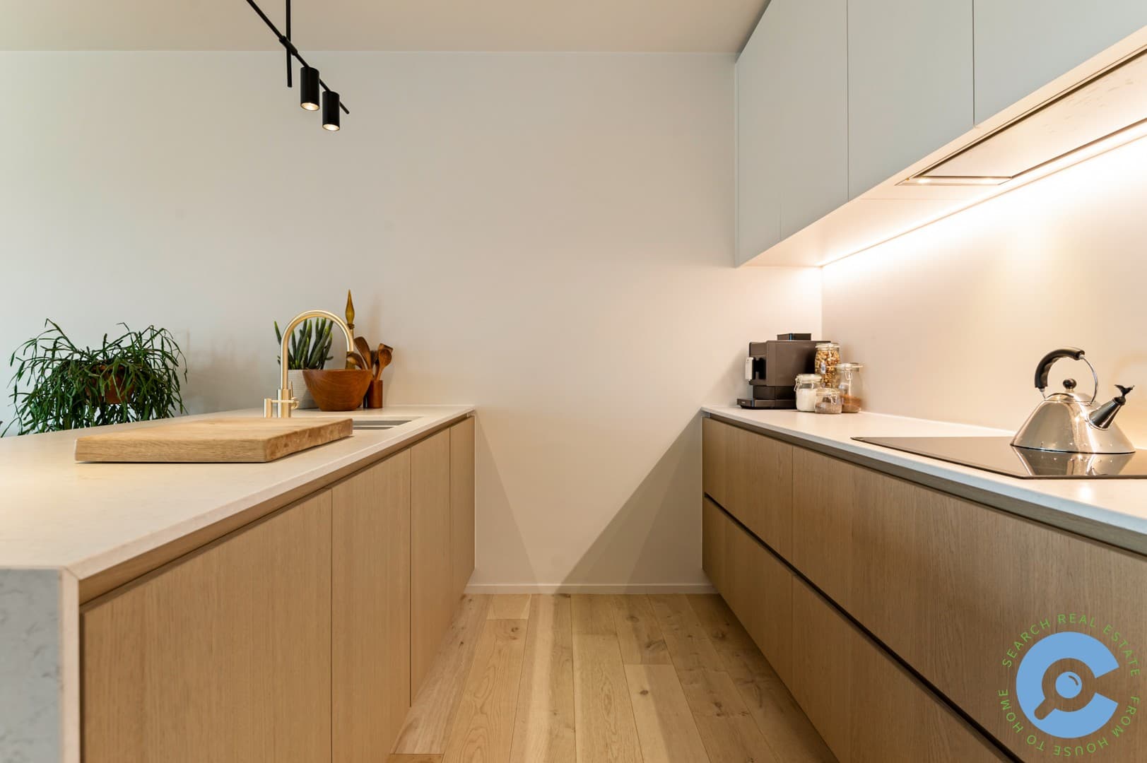 Energiezuinig 2 slaapkamer appartement met terras. 10