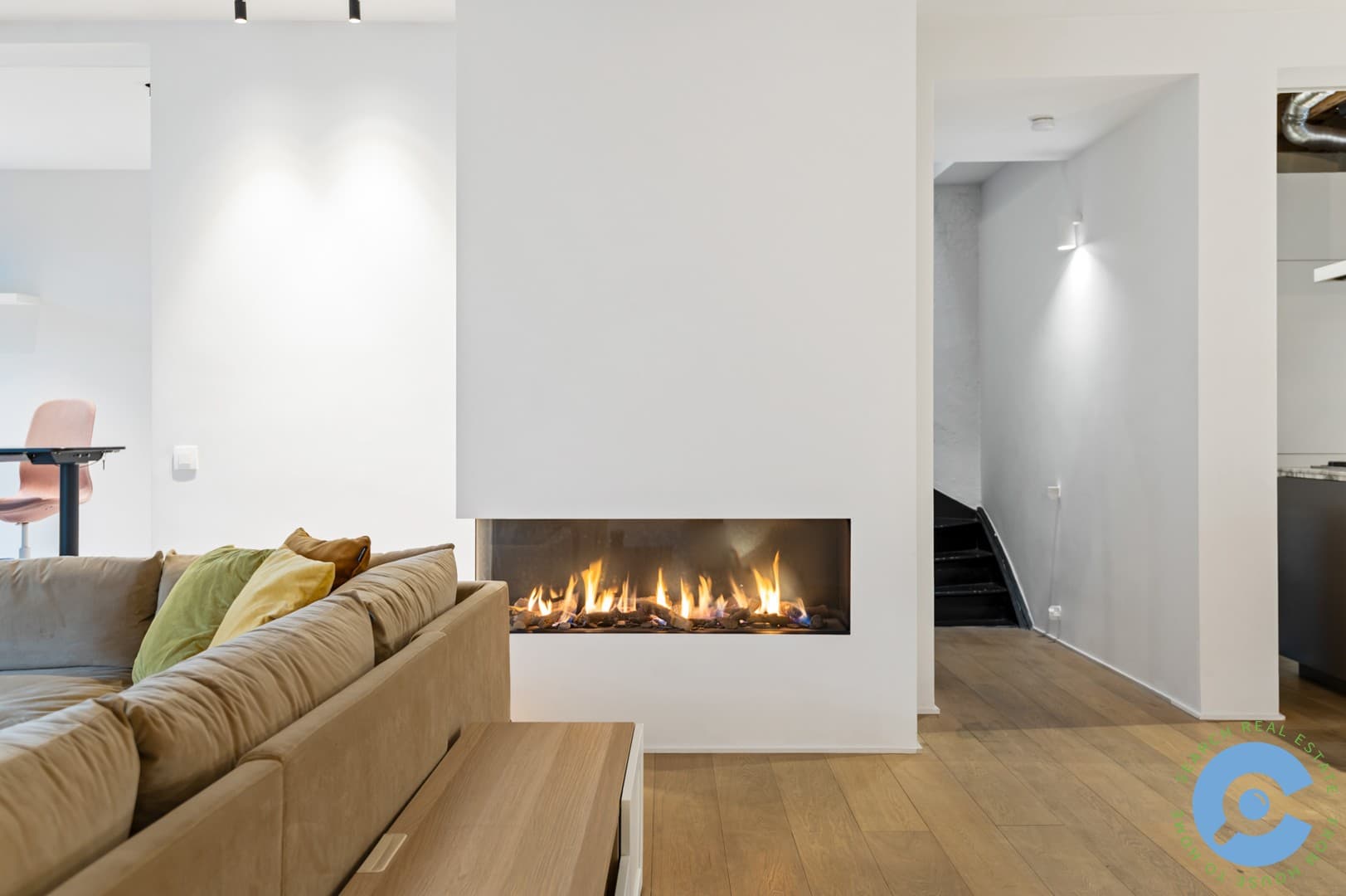 Uitzonderlijk appartement met ruim terras 5