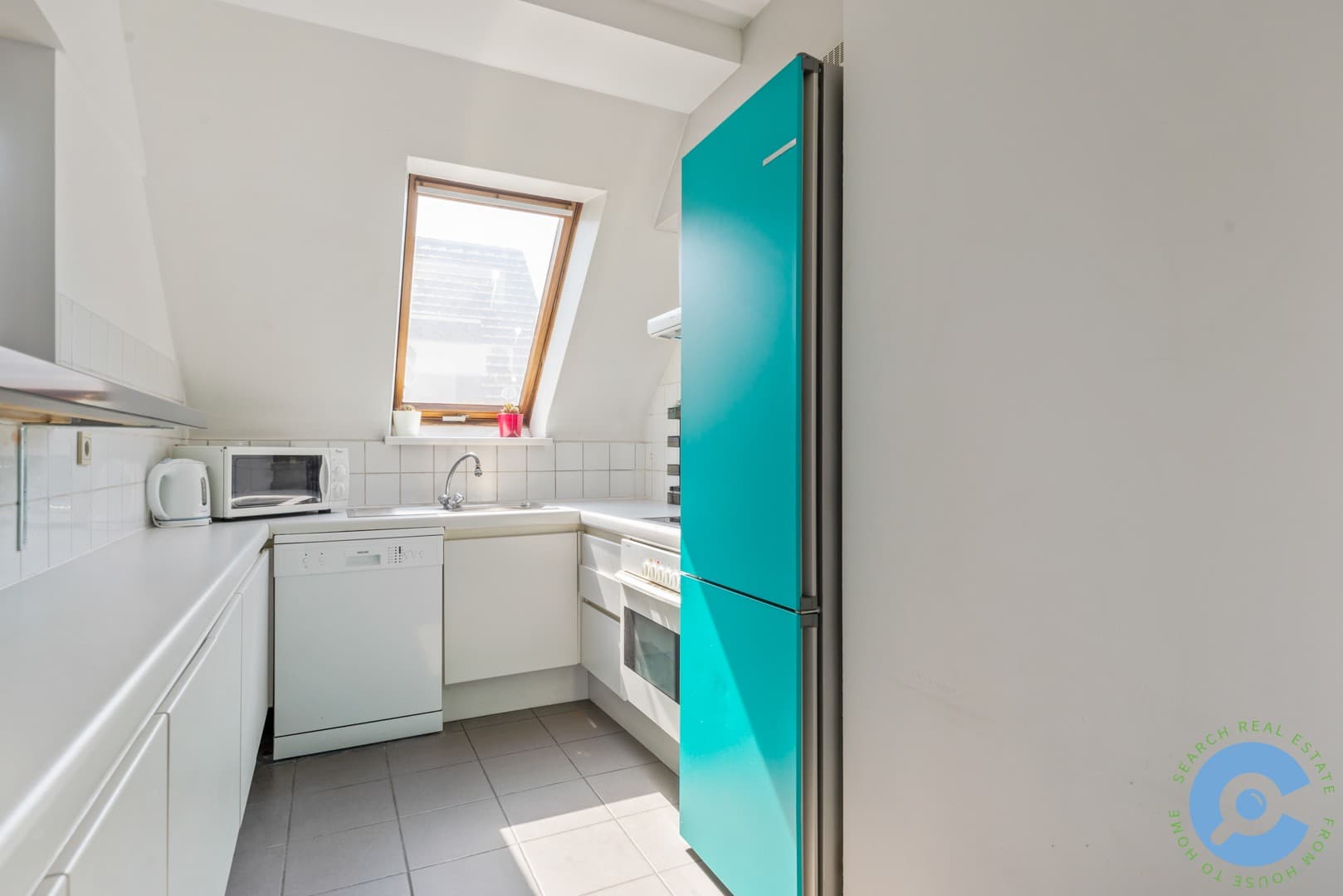 Ruim 3 slpk appartement met frontaal Scheldezicht! 9
