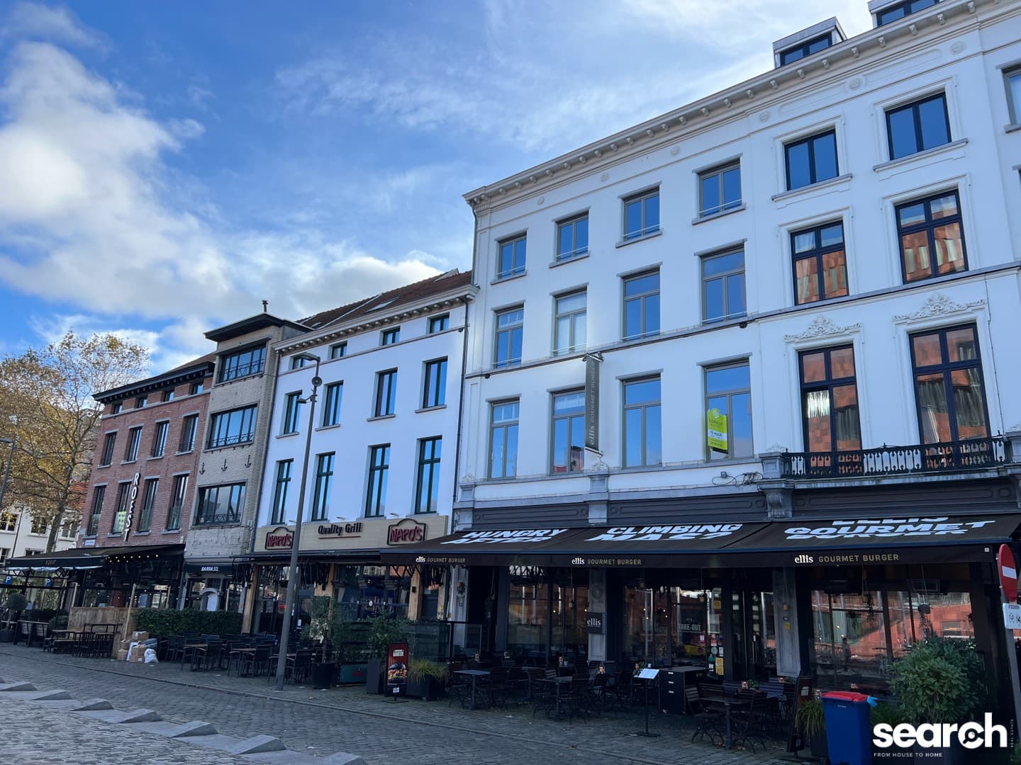 Appartement met 1 slaapkamer op TOP-locatie! 10