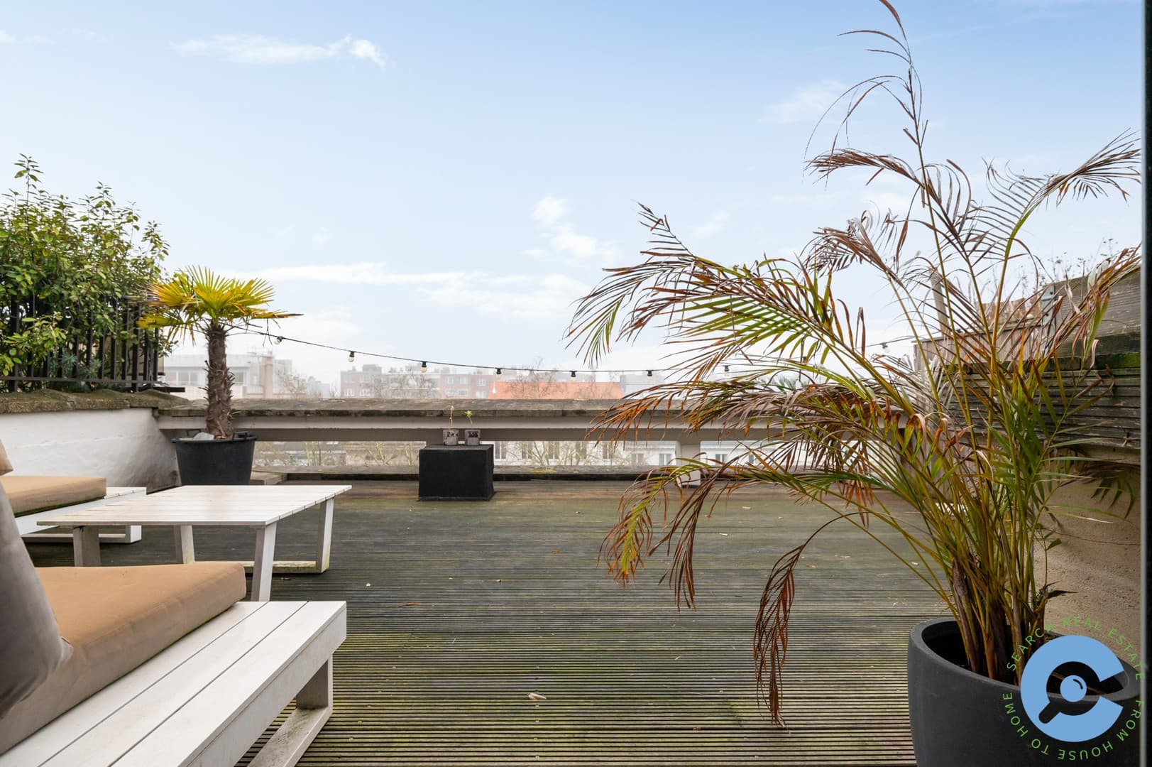 Penthouse met fantastische terrassen 17