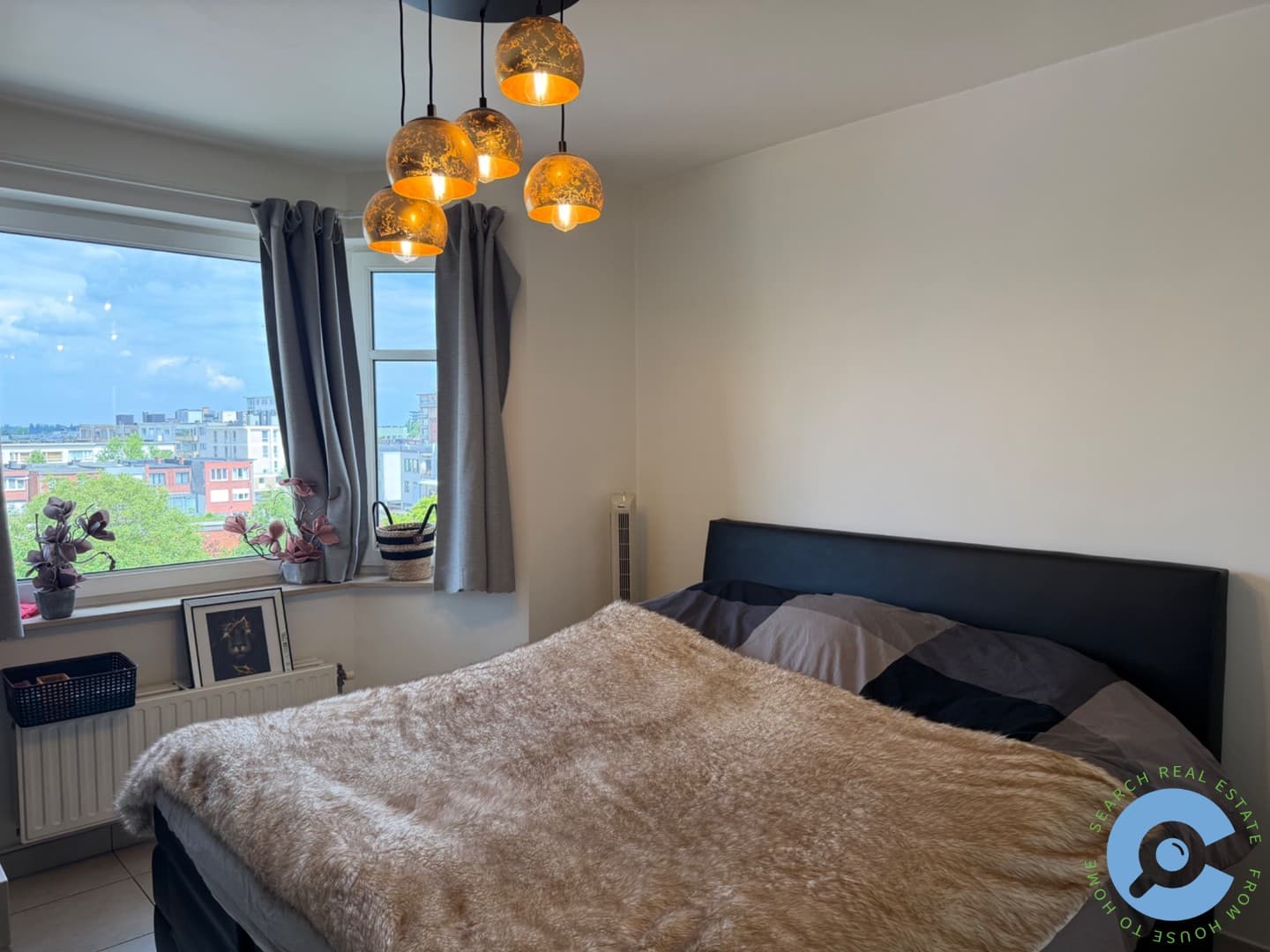 Ruim appartement met 2 slaapkamers! 7