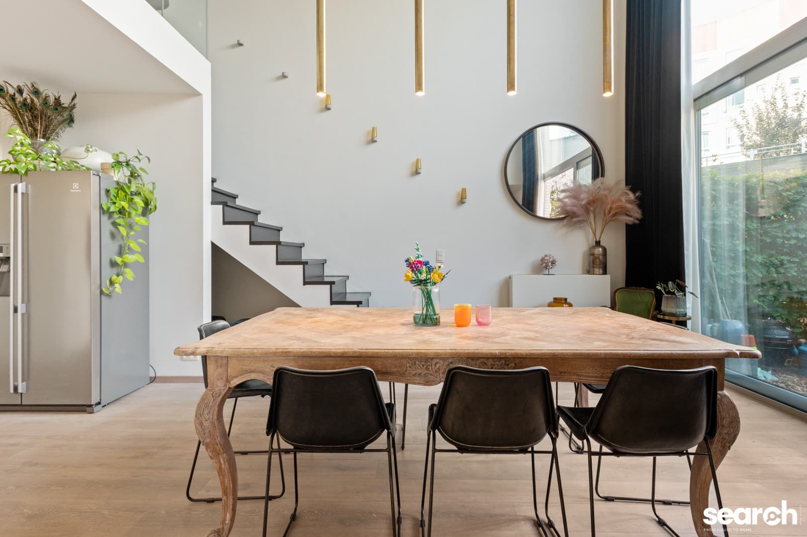 Wonen in hartje Antwerpen, mét je eigen tuin! 2