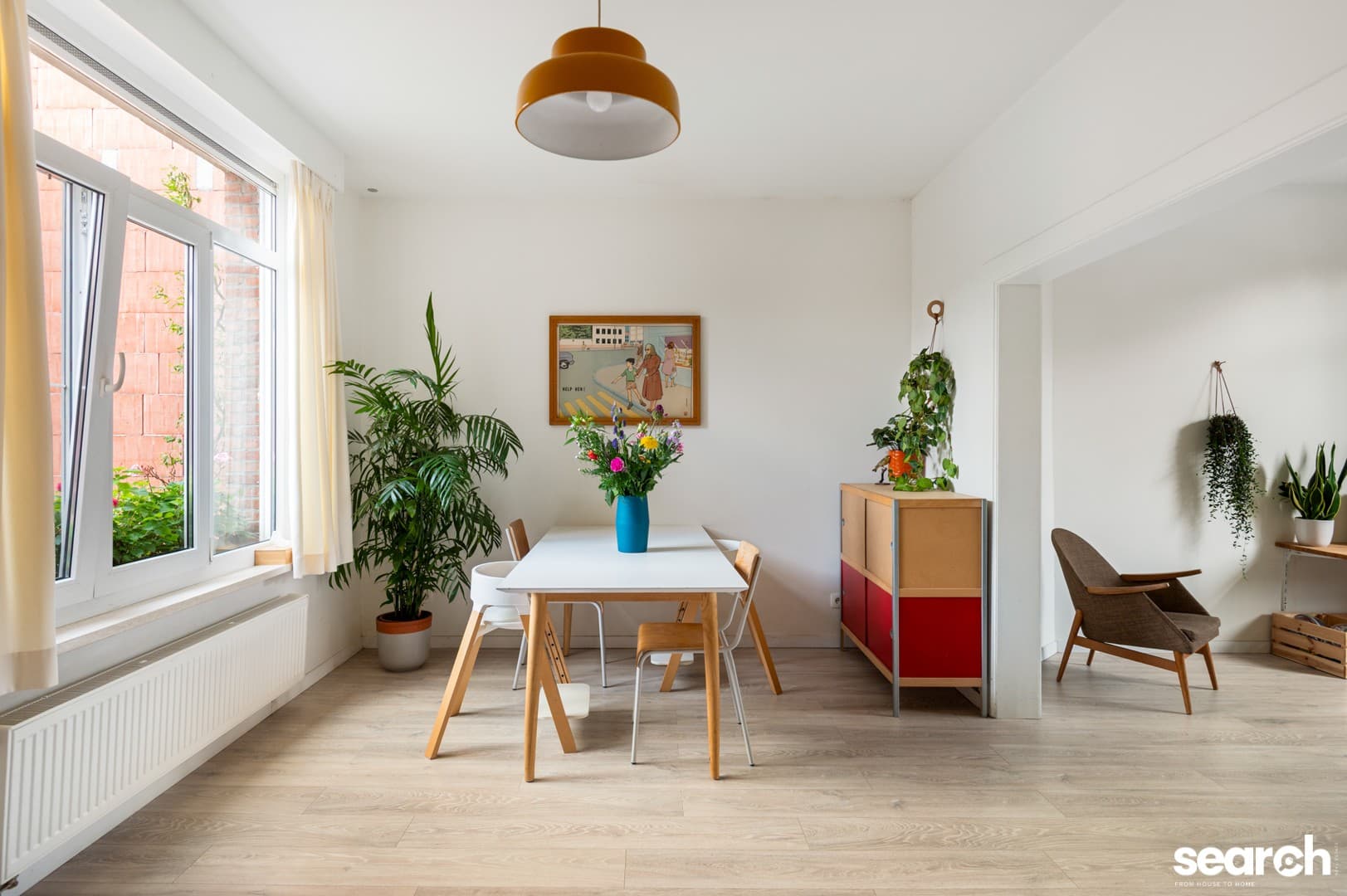 Wonen in het groen nabij het centrum van Boechout!