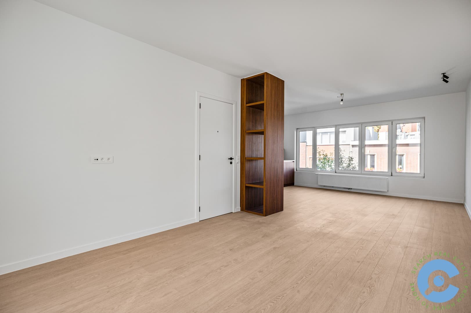 Gerenoveerd appartement met 1 slpk op TOP-locatie! 9