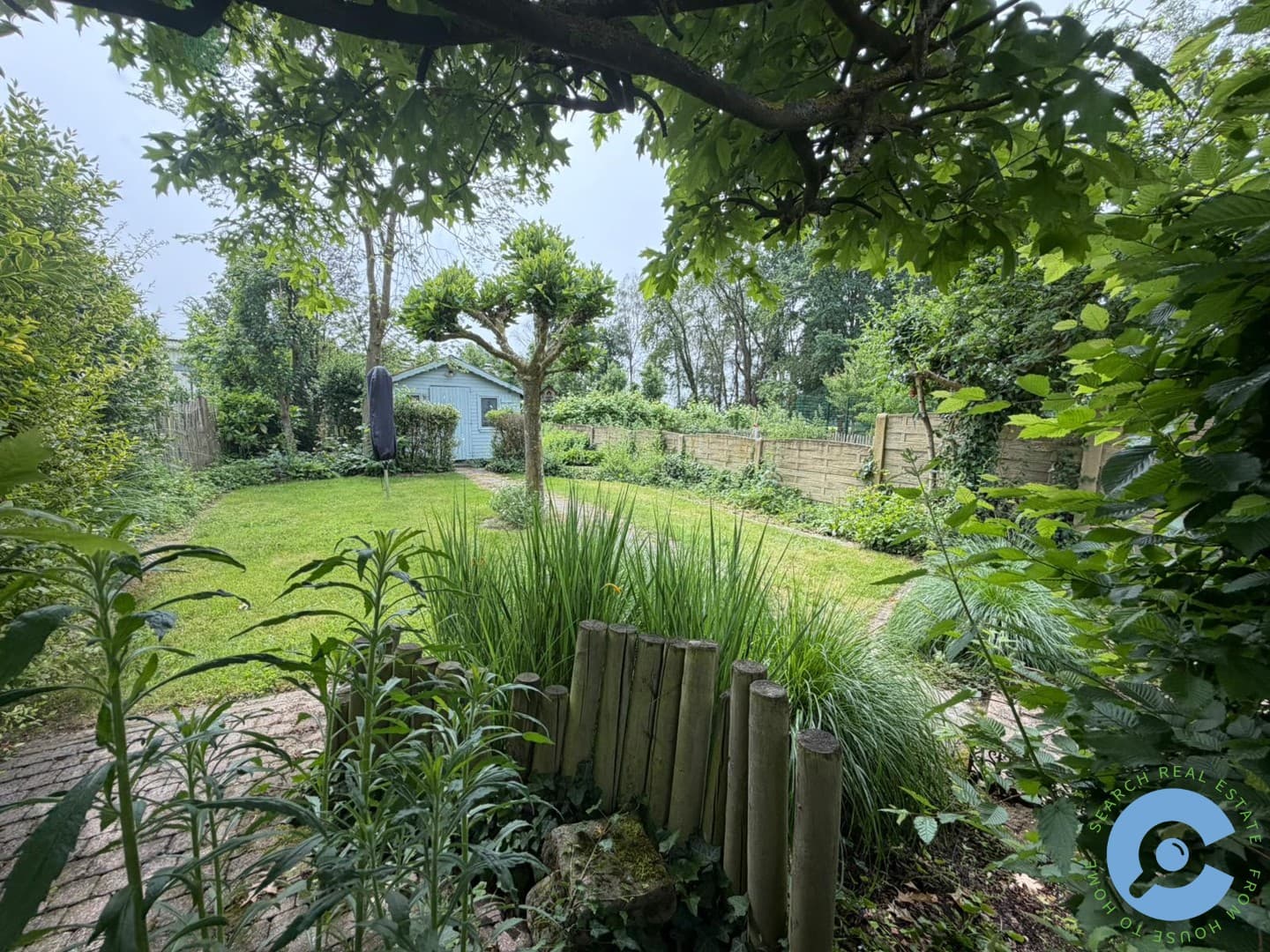 Gezellige woning met 1 slaapkamer en tuin! 10