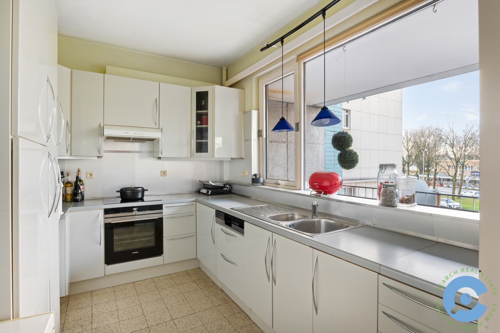 Ruim drie slaapkamer appartement met 2 terrassen 6