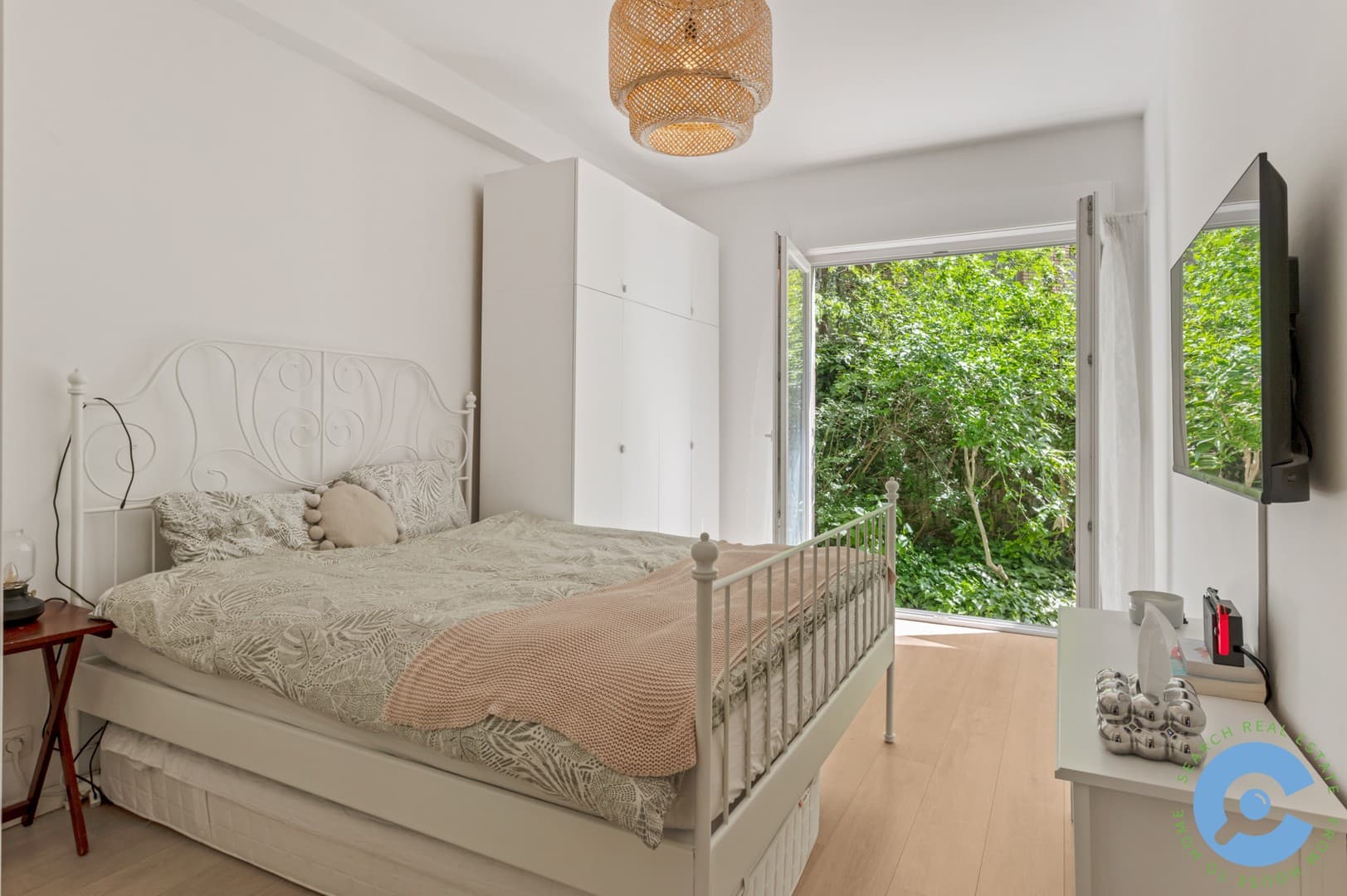 Gezellig gelijksvloers appartement met 1 slaapkamer 10