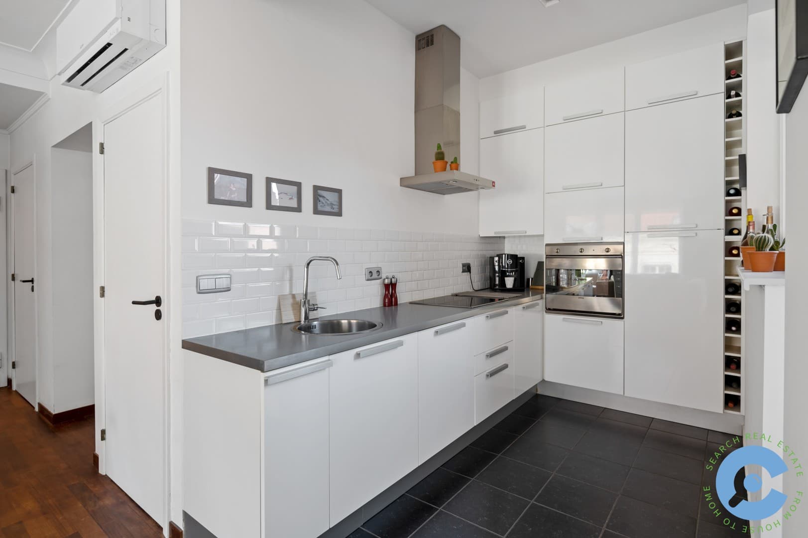 Instapklaar 1 slaapkamer appartement met terrasje 8