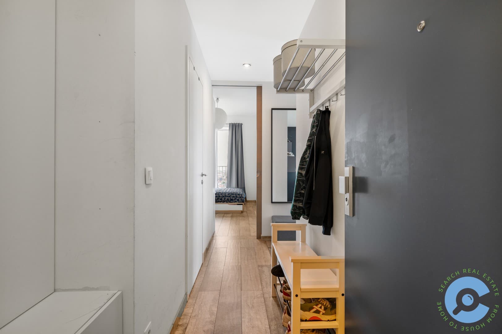 Recent appartement met 2 slaapkamers en terras! 8