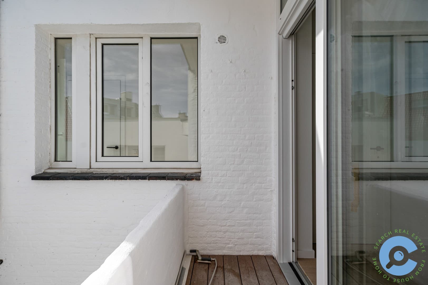 Gerenoveerd appartement met 1 slpk op TOP-locatie! 8