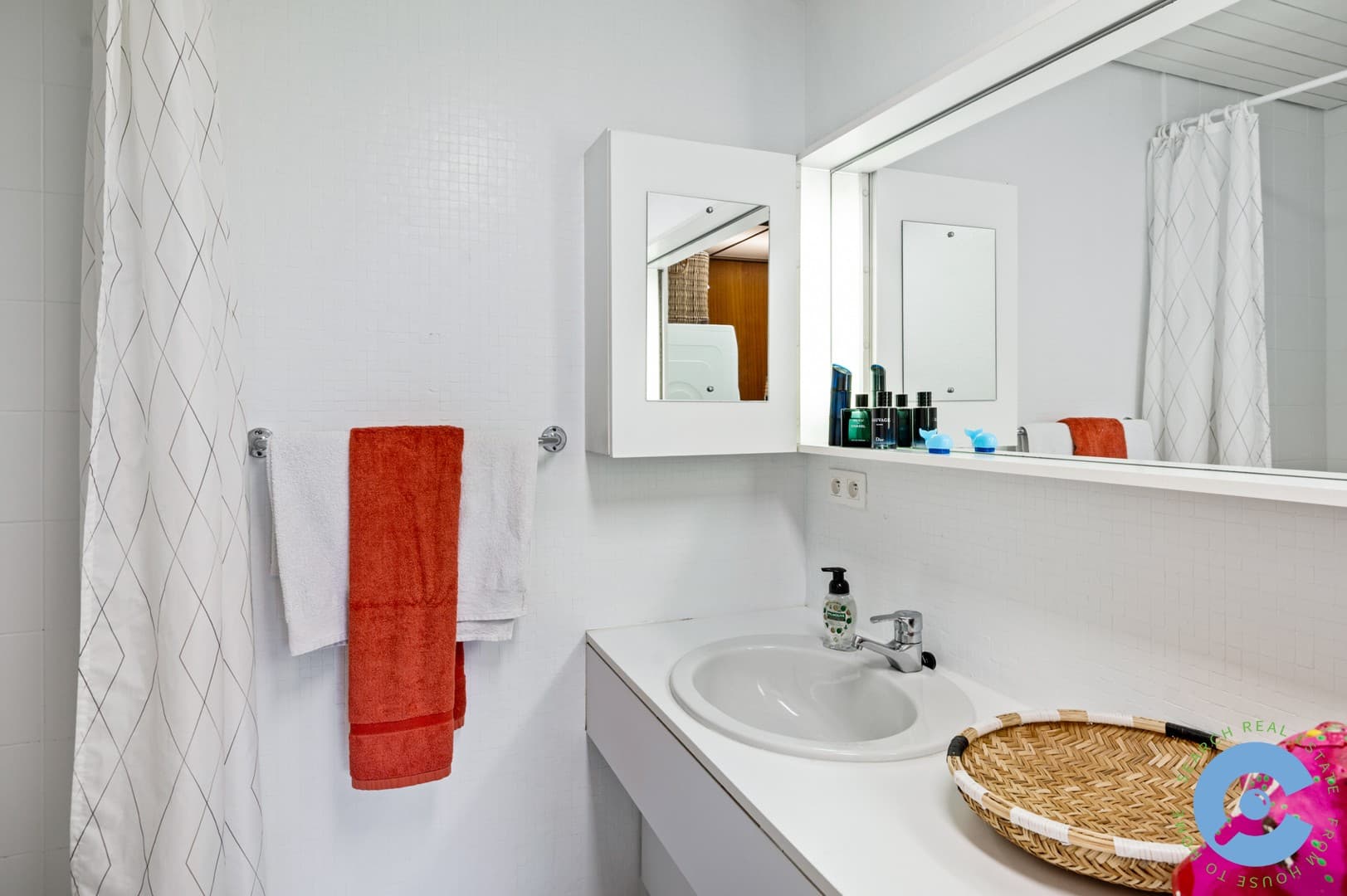 Ruim appartement met 2 slaapkamers en 2 terrassen 19