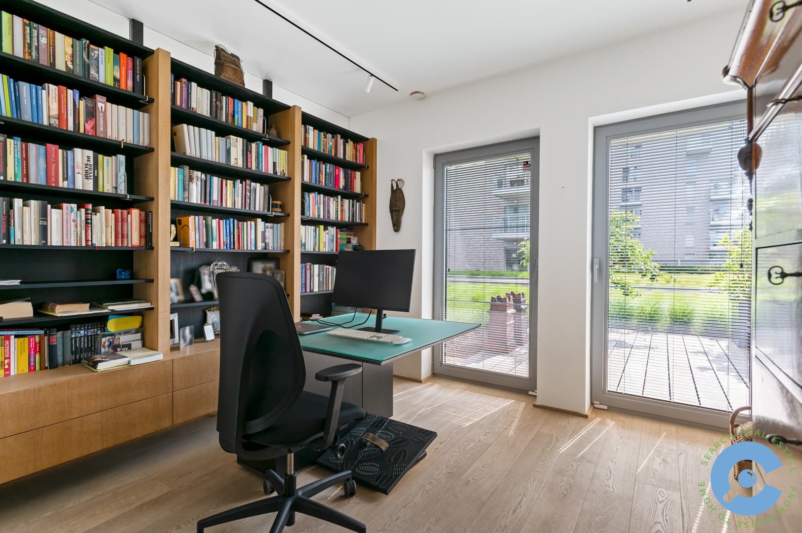 Luxe appartement met prachtige terrassen en zicht! 17