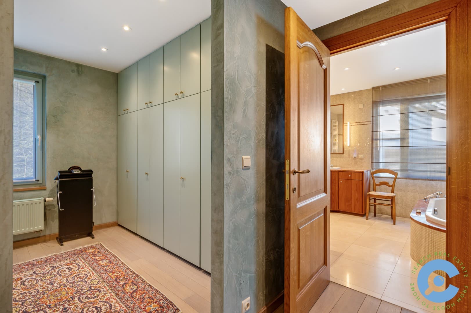 Exclusieve villa met parktuin en zwembad 24