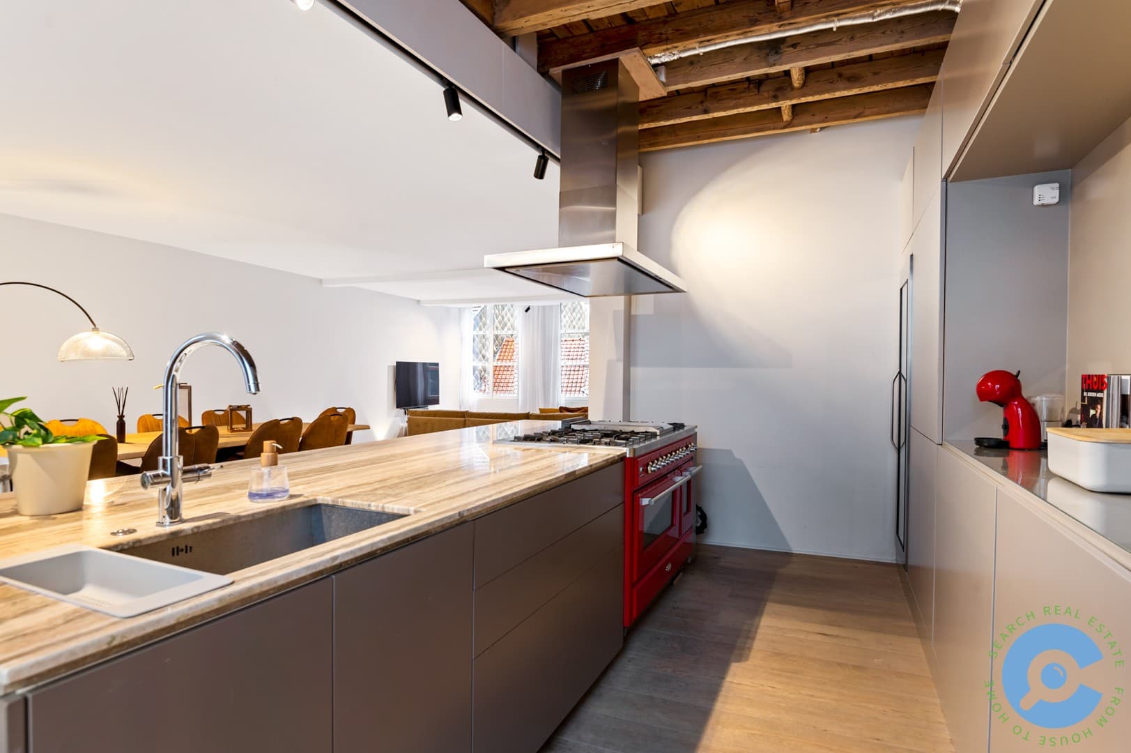 Uitzonderlijk appartement met ruim terras 9