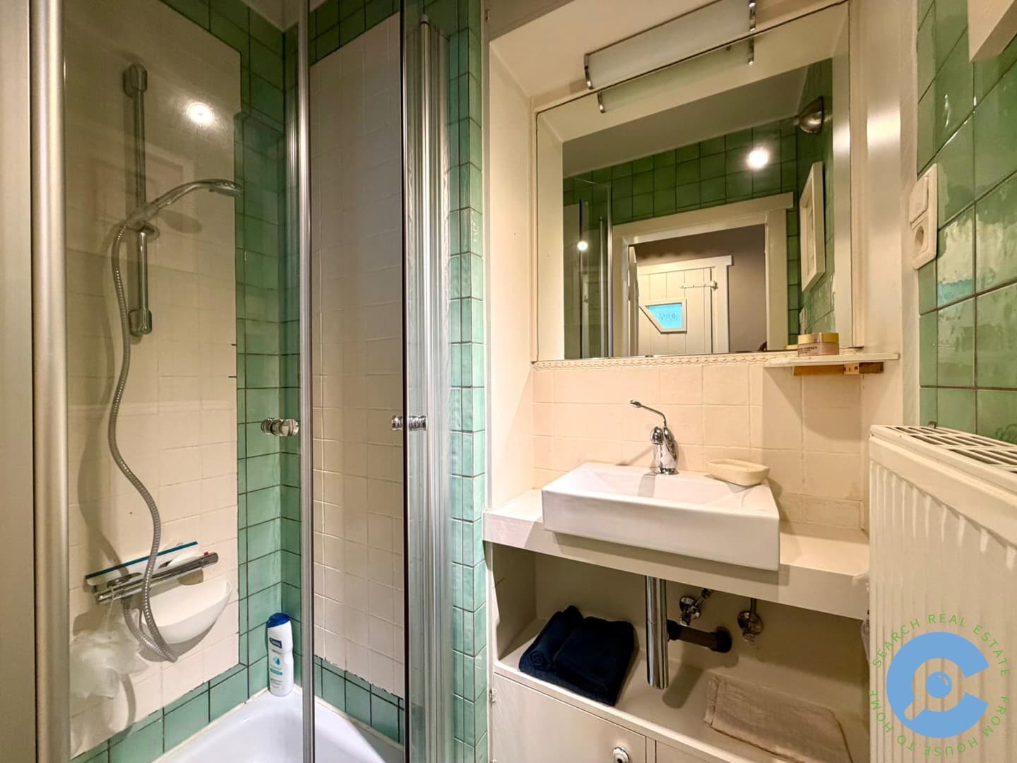 Gezellige woning met 1 slaapkamer en tuin! 14
