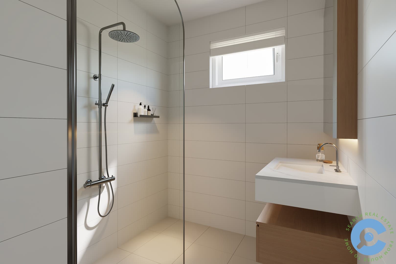 Zonnige penthouse met 2 ruime terrassen en garage! 13