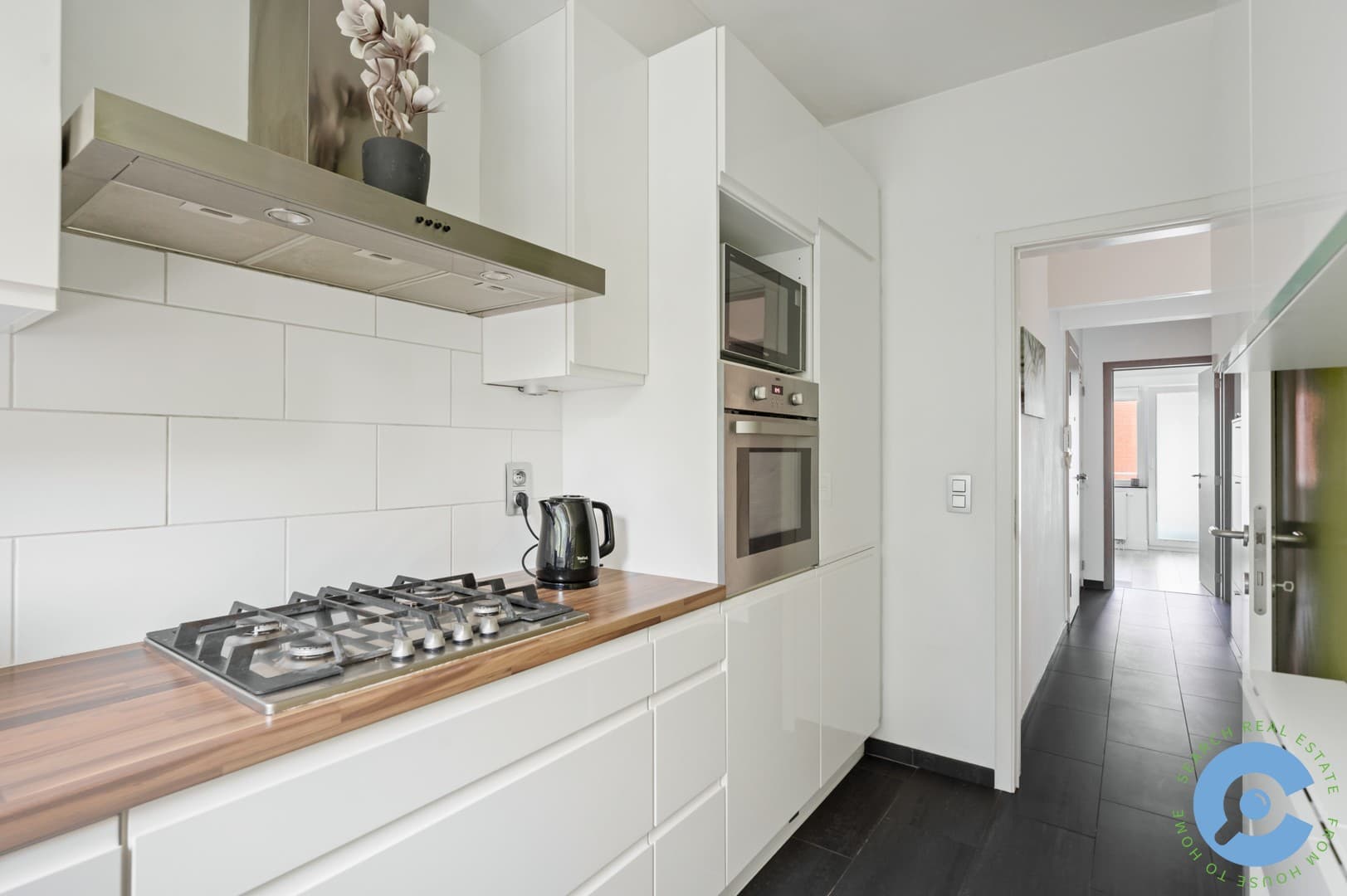 Leuk instapklaar twee slaapkamerappartement! 5