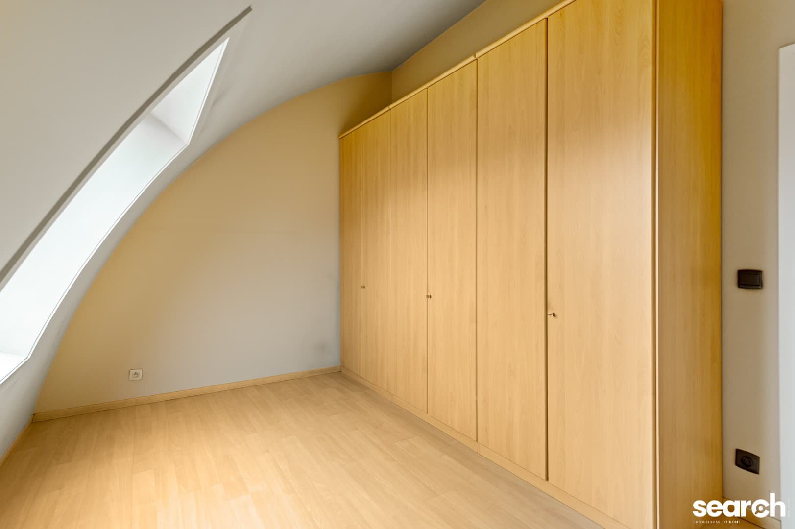 Ruime penthouse met 4 slaapkamers 12