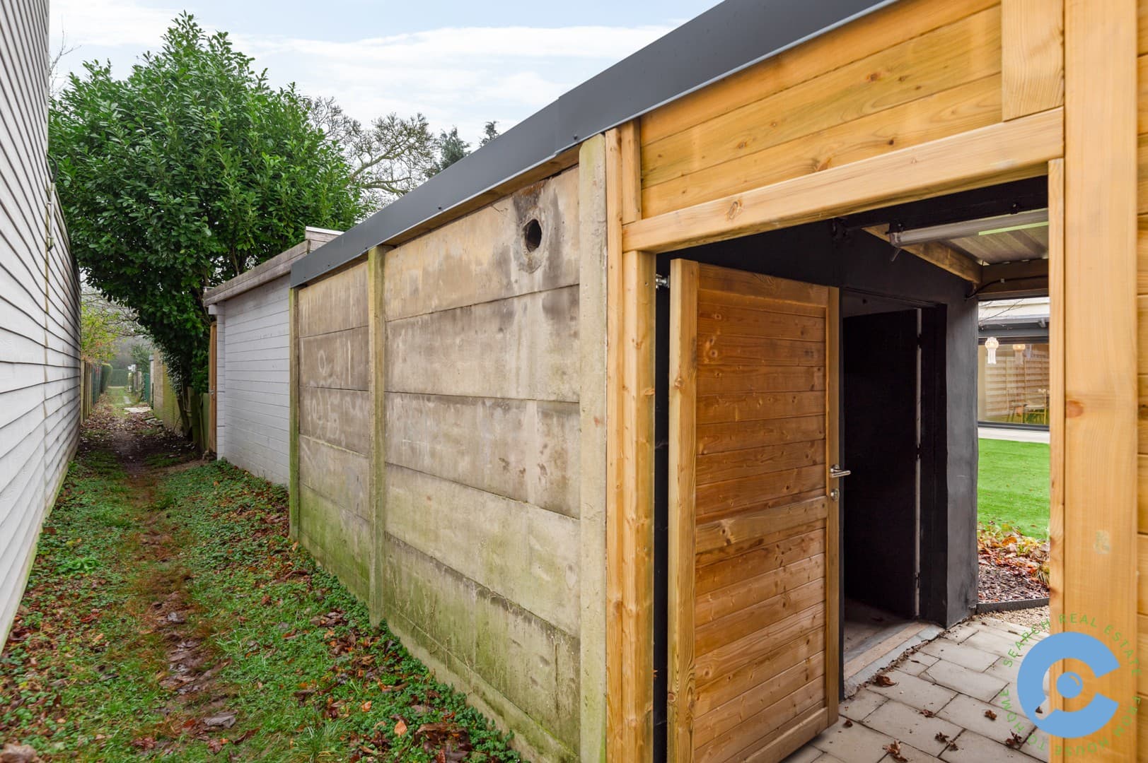 Energiezuinige woning met tuin op TOP-locatie! 24