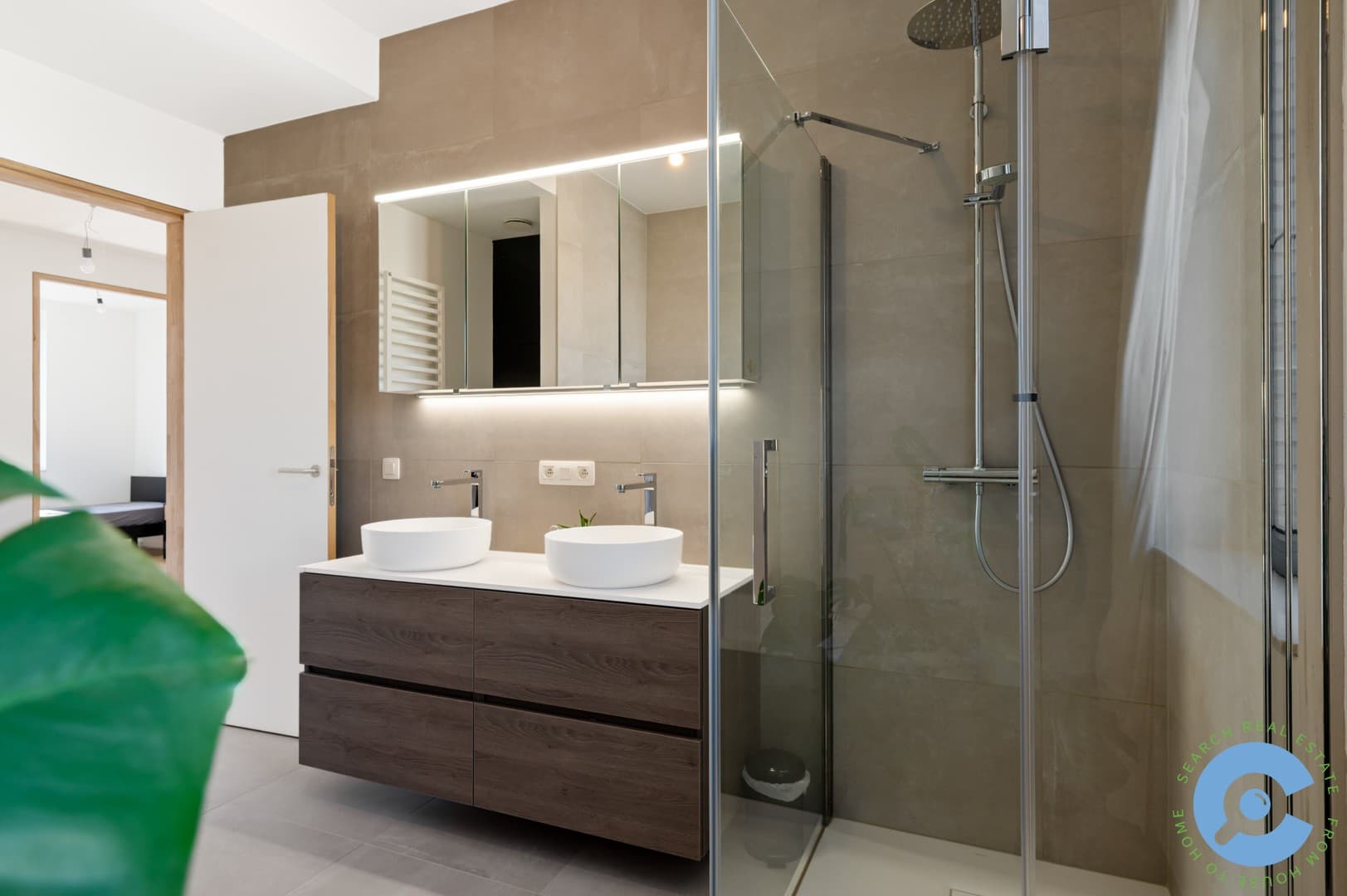 Recente energie neutrale woning met tuin 13