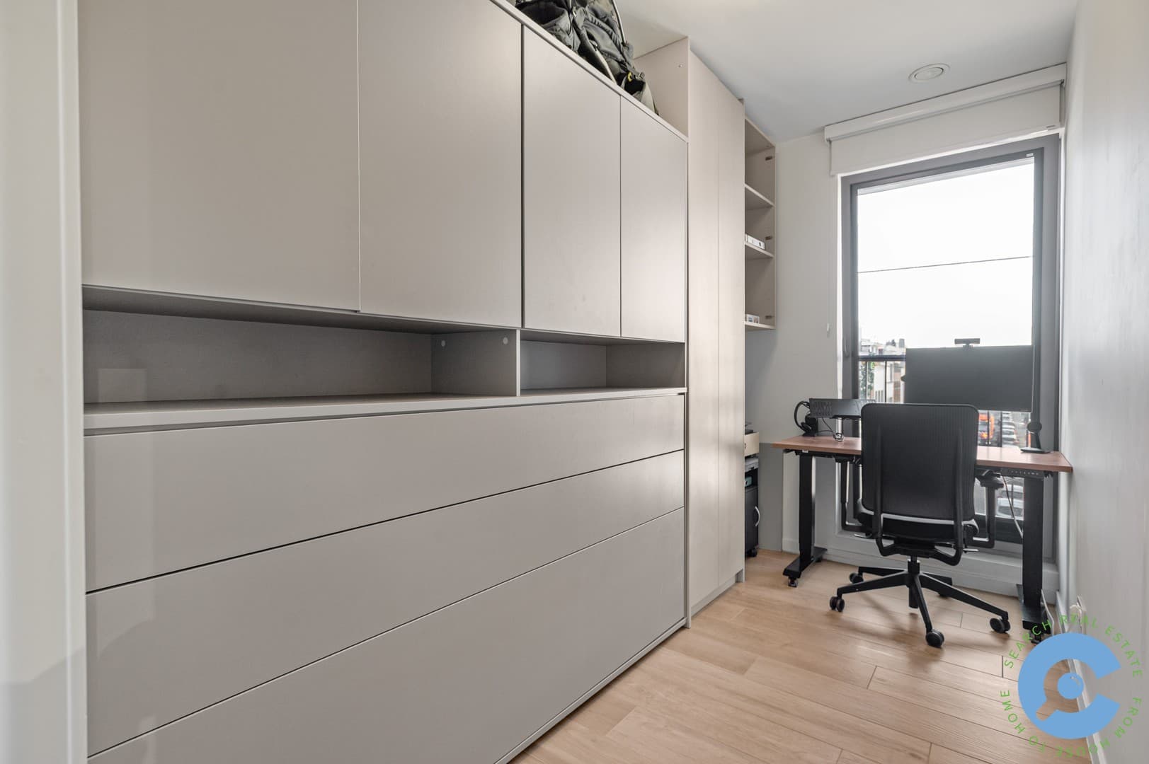 Ruim lichtrijk appartement in residentie Elzenhof 11