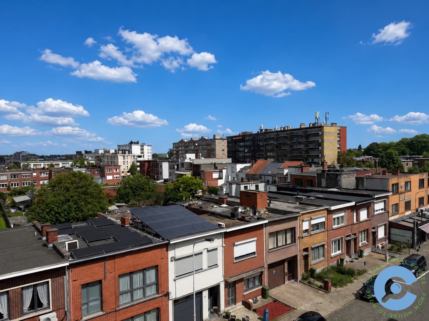 Ruim appartement met 2 slaapkamers! 9