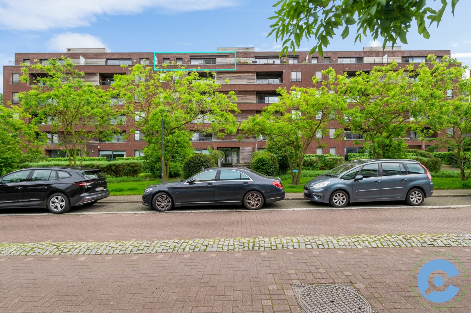 Ruim recent dakappartement met 2 terrassen! 13
