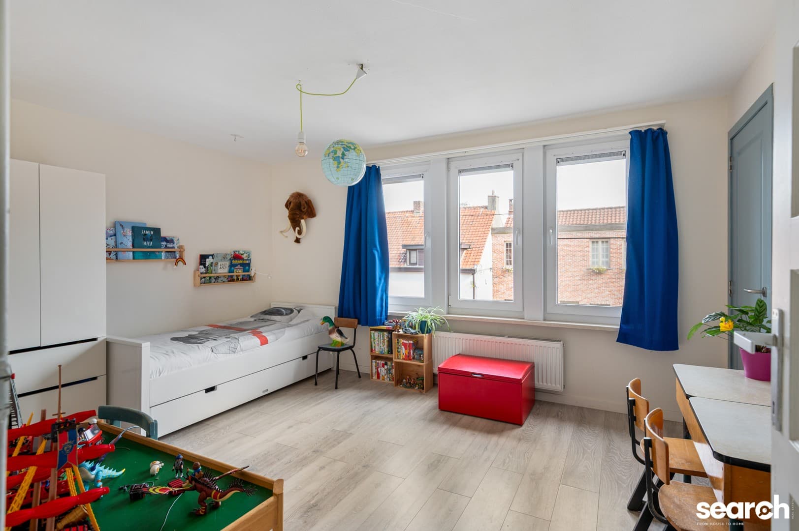 Wonen in het groen nabij het centrum van Boechout! 18