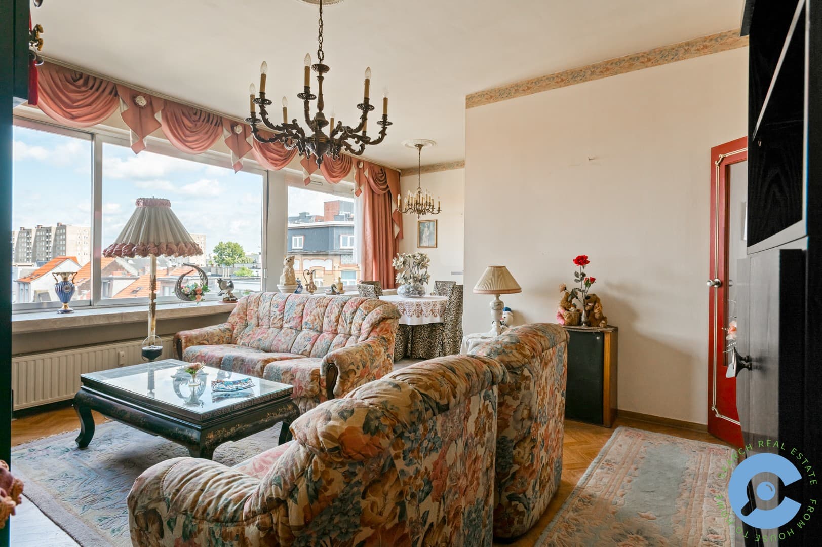 Te renoveren appartement met 1 slaapkamer 2