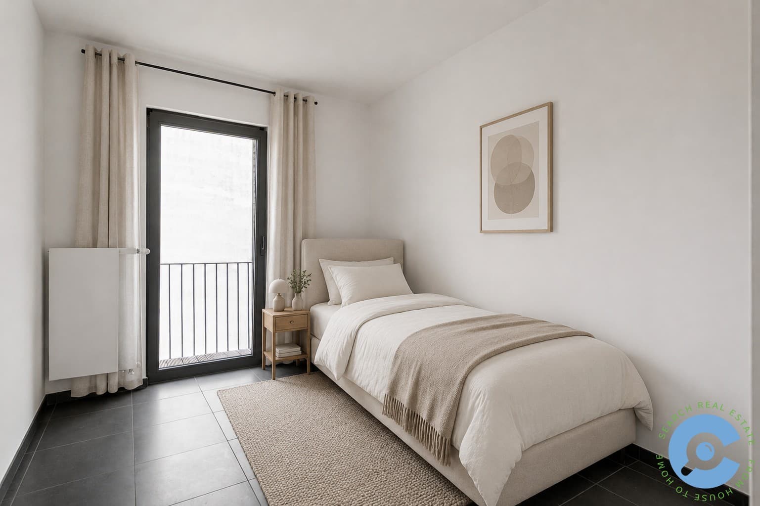 Instapklaar 2 slaapkamer appartement met terras 16