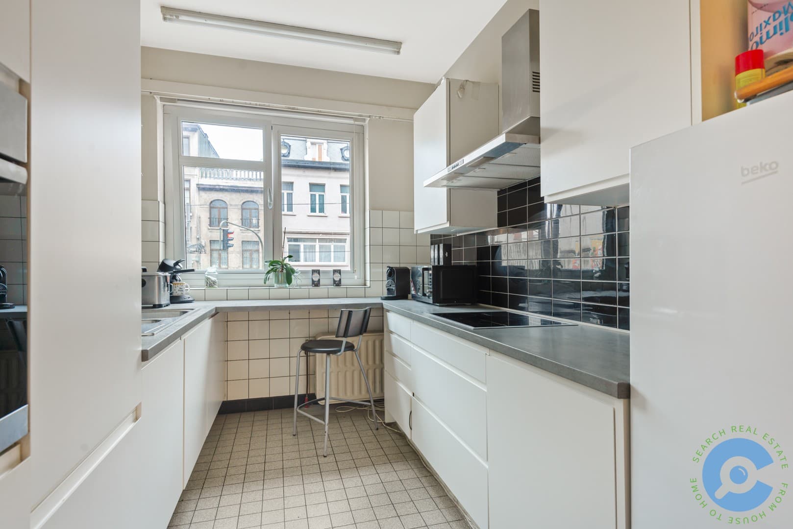 Ruim lichtrijk 2 slaapkamer appartement! 8