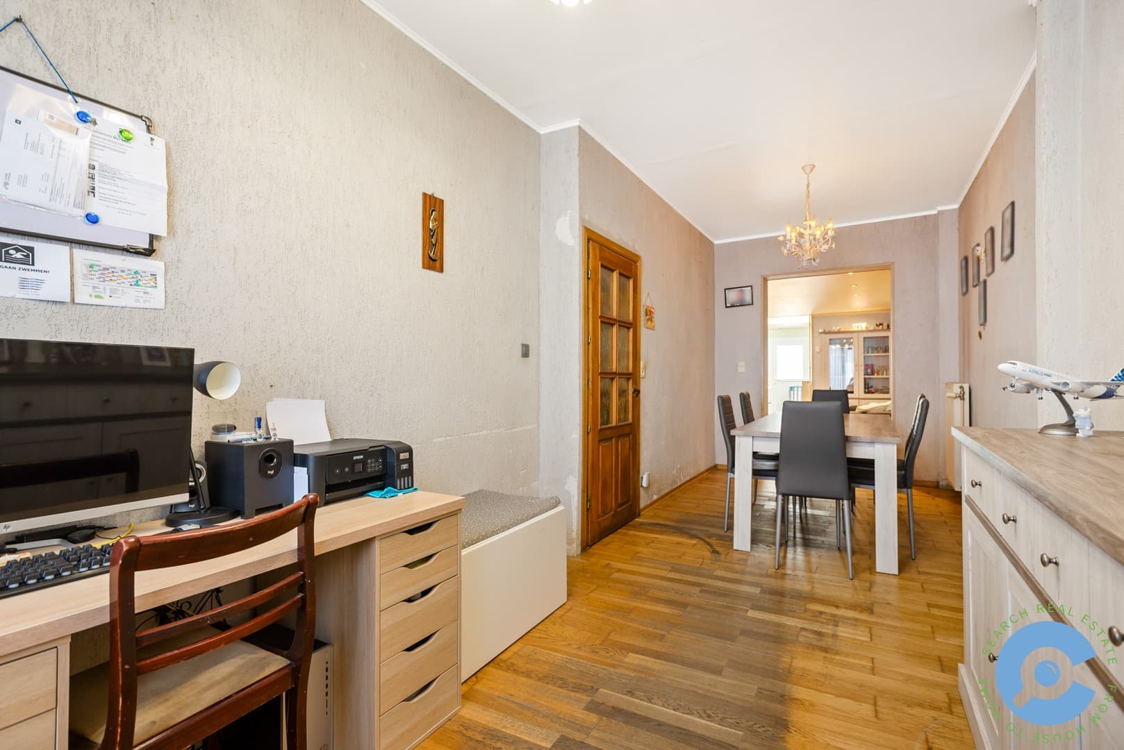 Woning met 4 slaapkamers en zonnige koer! 4