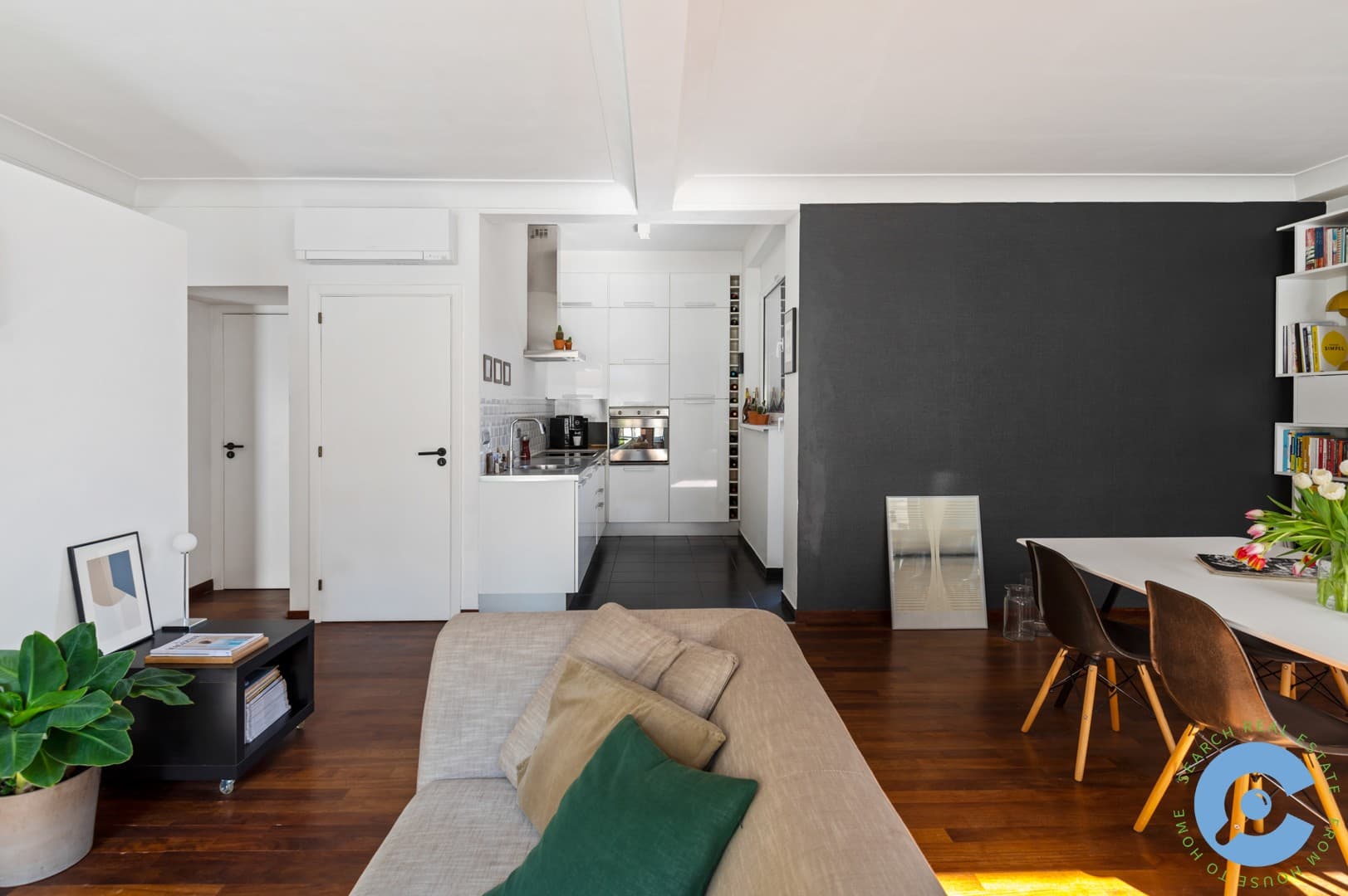 Instapklaar 1 slaapkamer appartement met terrasje 7