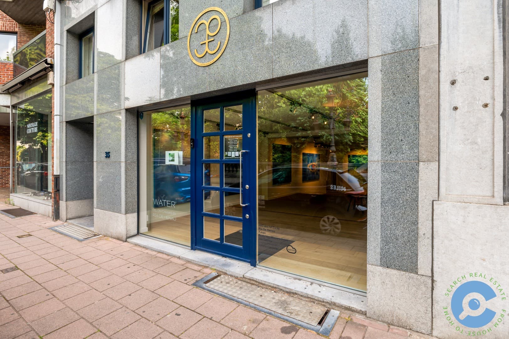 Super commercieel gelegen handelsgelijkvloers 15